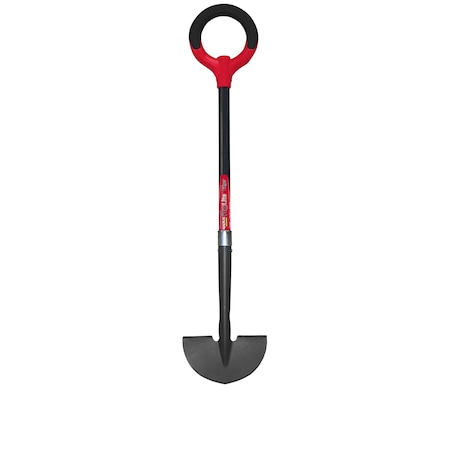 Radius Garden Pro-Lite Edger, Carbon Steel 25611